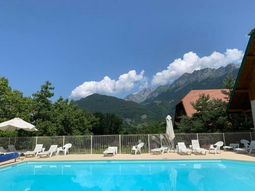Apartamentos Le Balcon Du Golf