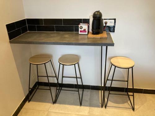 Apartamento Le Jeanne D'arc - Appartements Meubl�s