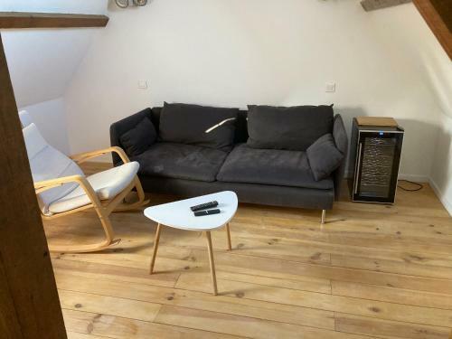 Apartamento Le Jeanne D'arc - Appartements Meubl�s