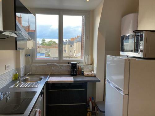Apartamento Le Jeanne D'arc - Appartements Meubl�s