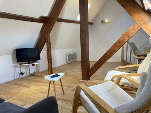 Apartamento Le Jeanne D'arc - Appartements Meubl�s