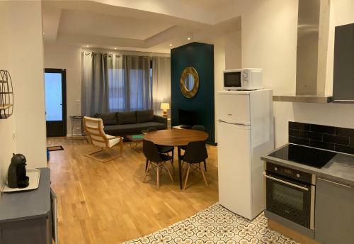 Apartamento Le Jeanne D'arc - Appartements Meubl�s