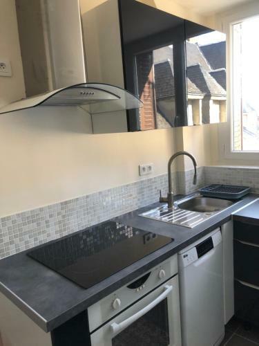 Apartamento Le Jeanne D'arc - Appartements Meubl�s