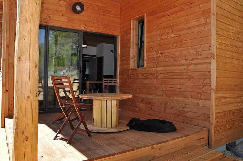Eco-g�te De Tit'�ne