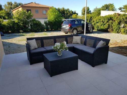 Ghisonaccia Maison Avec Jardin �5 Min de La Mer