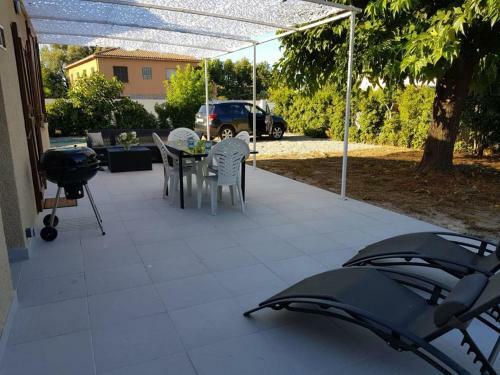 Ghisonaccia Maison Avec Jardin �5 Min de La Mer