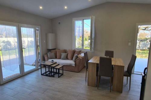 Ghisonaccia Maison Avec Jardin �5 Min de La Mer