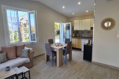 Ghisonaccia Maison Avec Jardin �5 Min de La Mer