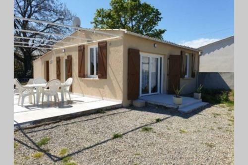 Ghisonaccia Maison Avec Jardin �5 Min de La Mer