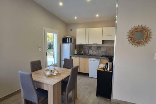 Ghisonaccia Maison Avec Jardin �5 Min de La Mer