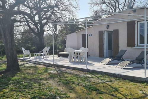 Ghisonaccia Maison Avec Jardin �5 Min de La Mer