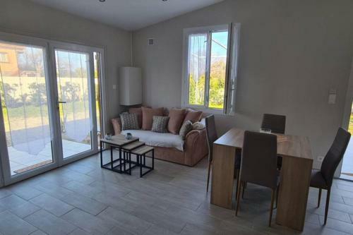 Ghisonaccia Maison Avec Jardin �5 Min de La Mer