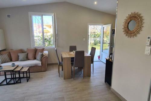 Ghisonaccia Maison Avec Jardin �5 Min de La Mer