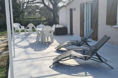 Ghisonaccia Maison Avec Jardin �5 Min de La Mer