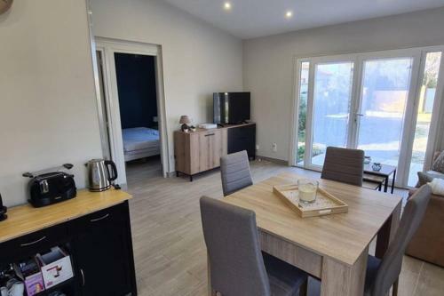 Ghisonaccia Maison Avec Jardin �5 Min de La Mer