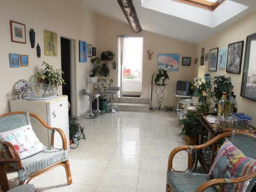 Bed & Breakfast L'orchid�e