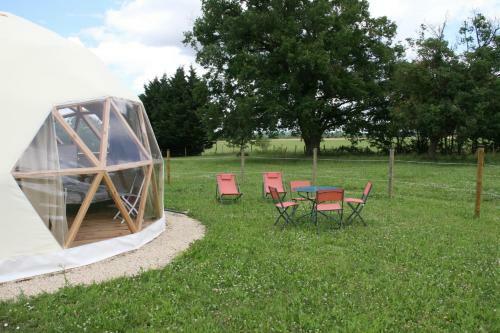 Dome G�od�sique