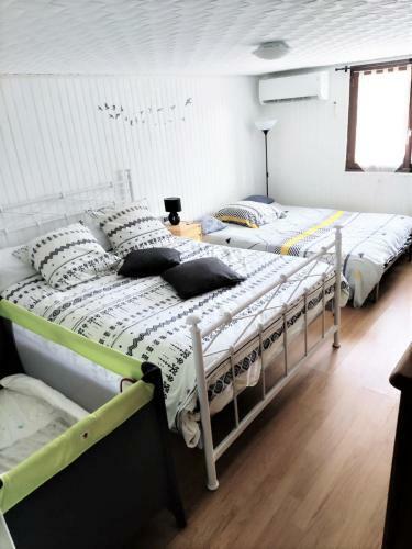 Chambre En Rez De Jardin