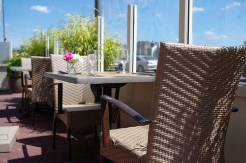 Hotel H�tel Le Roosevelt