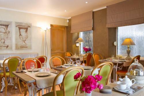 Hotel H�tel Le Roosevelt