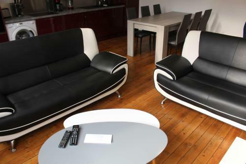 Apartamento Comme Chez Soi