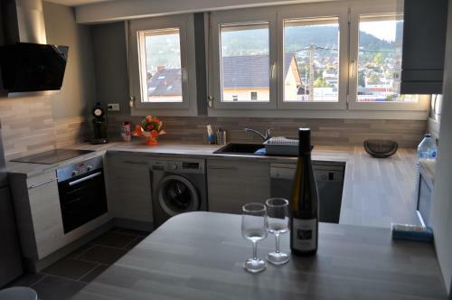 Apartamento L'�crin Des Vosges