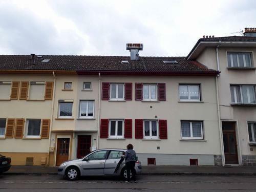 Apartamento La Familia