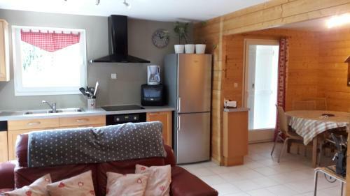 Chalet Des Xettes