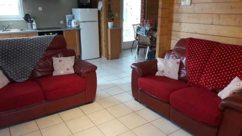Chalet Des Xettes