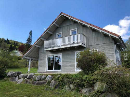 Chalet Brimbelle