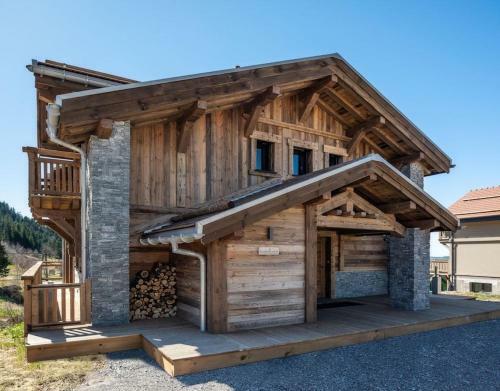 Chalet Du Rond Faing