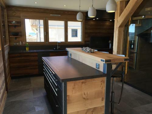 Chalet Du Rond Faing