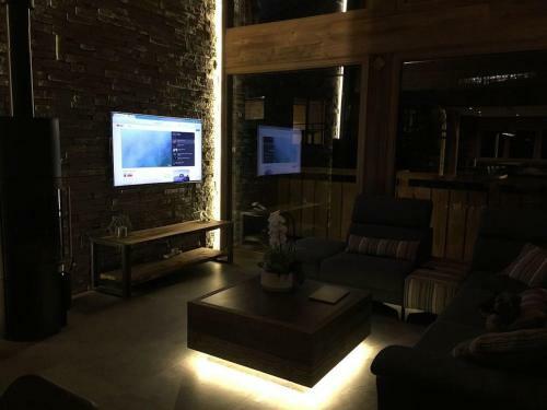 Chalet Du Rond Faing