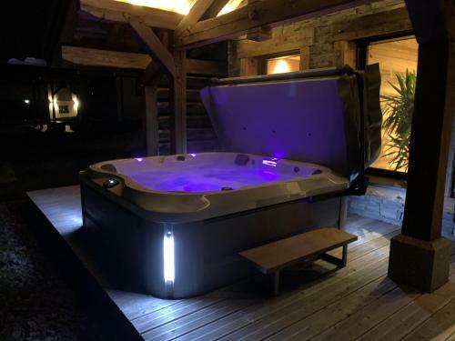 Chalet Du Rond Faing