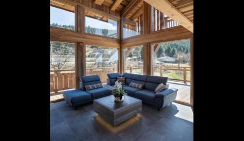 Chalet Du Rond Faing