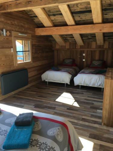 Chalet Du Rond Faing