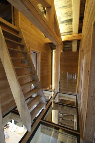 Chalet Du Rond Faing