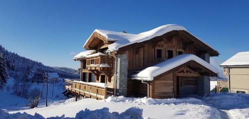 Chalet Du Rond Faing