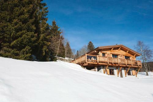 L'instant Chalet Lodge 17