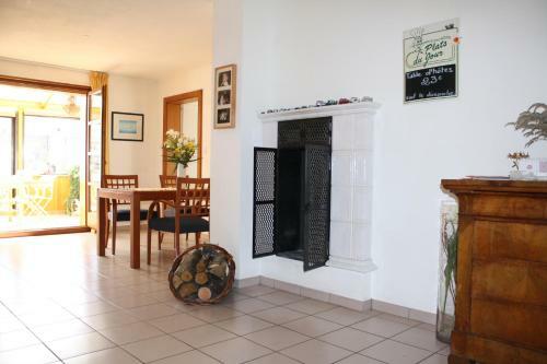 Bed & Breakfast Les Hauts Du Lac