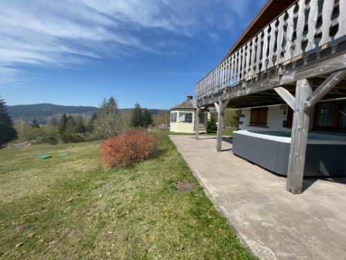 Chalet Des Sorbiers