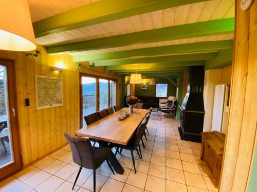 Chalet Des Sorbiers