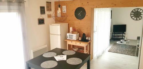 Apartamento Appartement 50m Du Lac