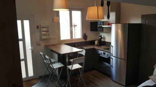 Apartamento Marmotte