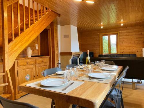 Chalet Sapin