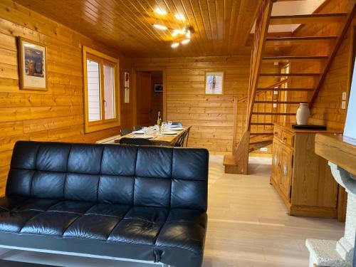 Chalet Sapin