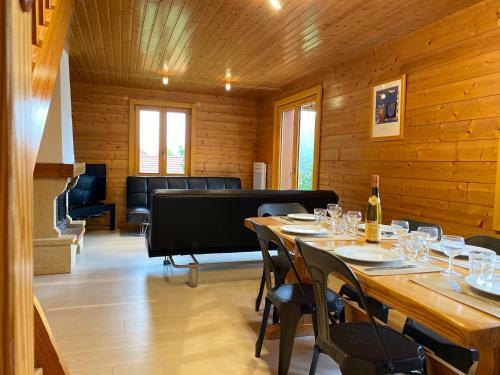 Chalet Sapin