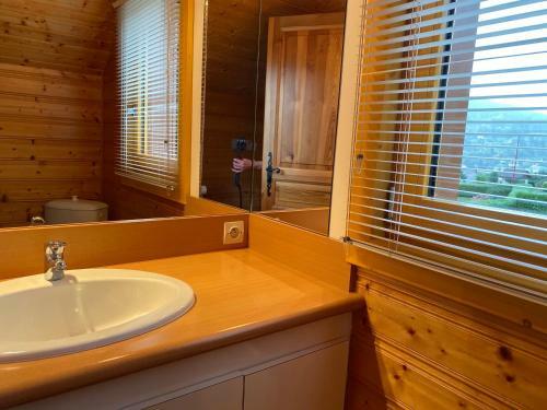Chalet Sapin