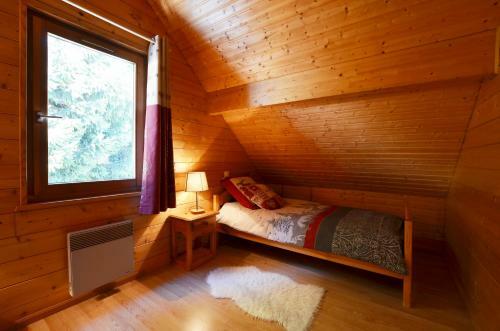 Chalet de La Grimpette Au Coeur de G�rardmer
