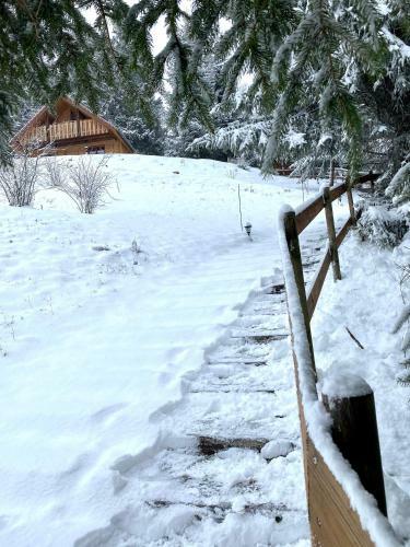 Chalet de La Grimpette Au Coeur de G�rardmer